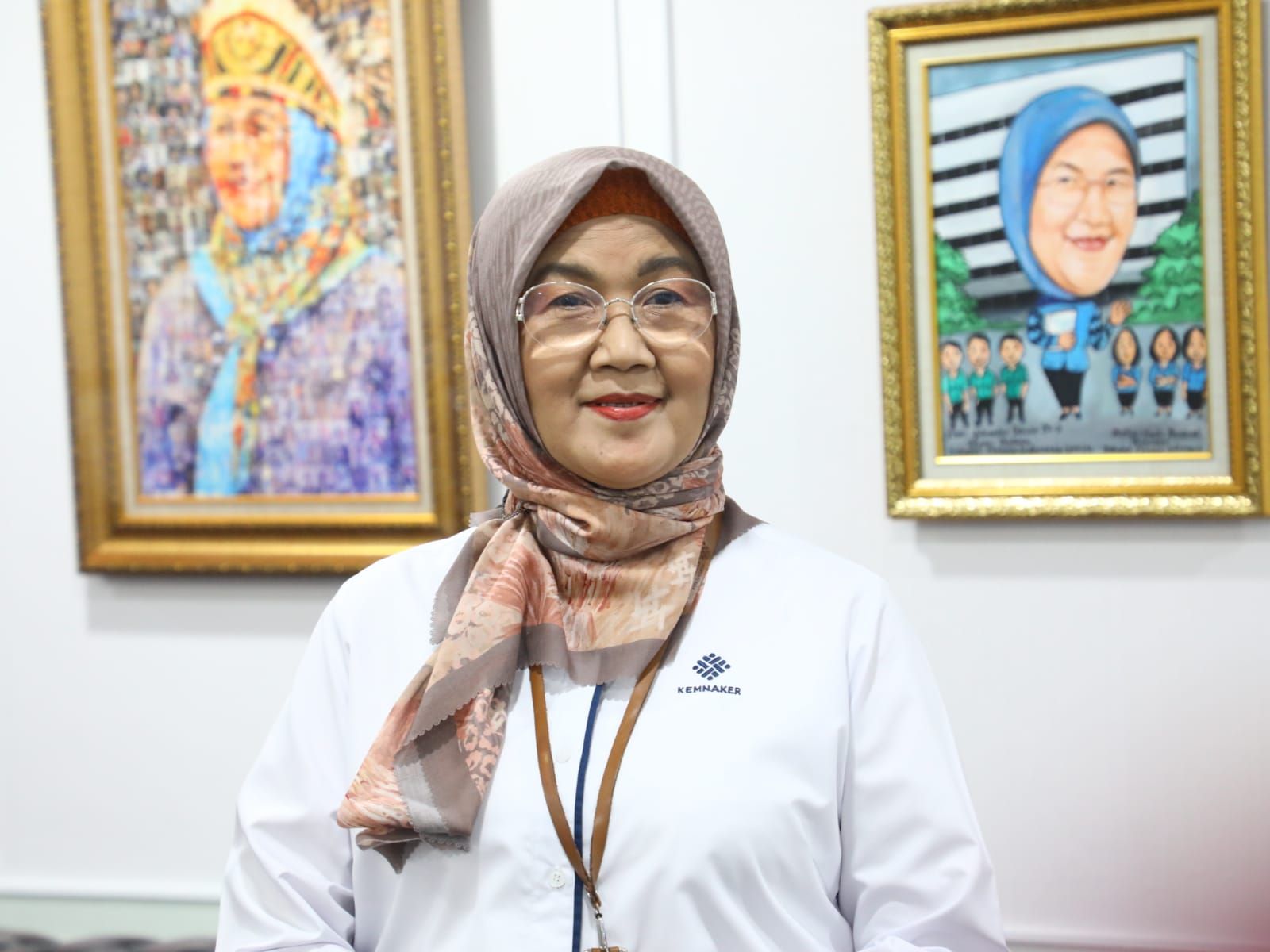 Read more about the article Kemnaker Meminta Pengusaha dan Pekerja Tingkatkan Pemahaman K3